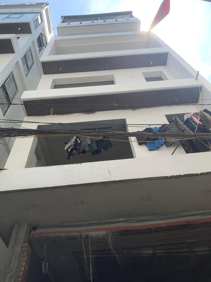 Nhà phố Ái Mộ, Bồ Đề, Long Biên 39-50m² giá từ 7,8 tỷ - Sẵn sàng vào ở ngay!