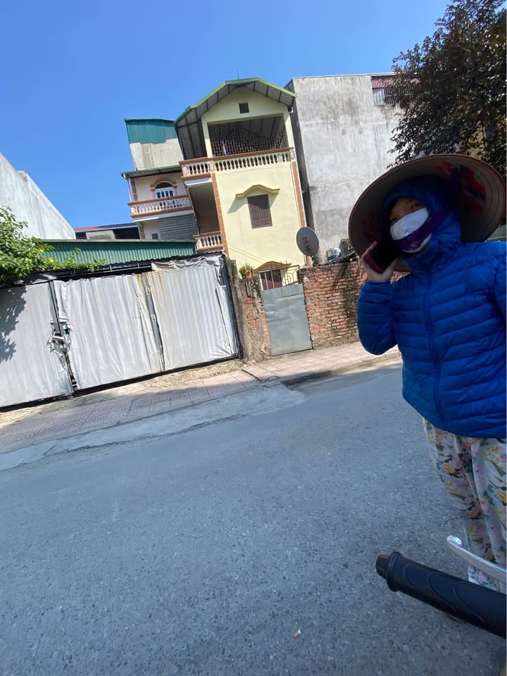 Đất đấu giá 53,3m² Bát Khối, Long Biên - Ô tô tránh, giá 9.2 tỷ