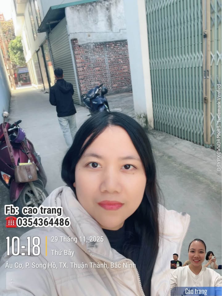 Đất nền Âu Cơ, Thuận Thành, Bắc Ninh 100m² giá 4 tỷ - Vị trí đắc địa cho đầu tư!