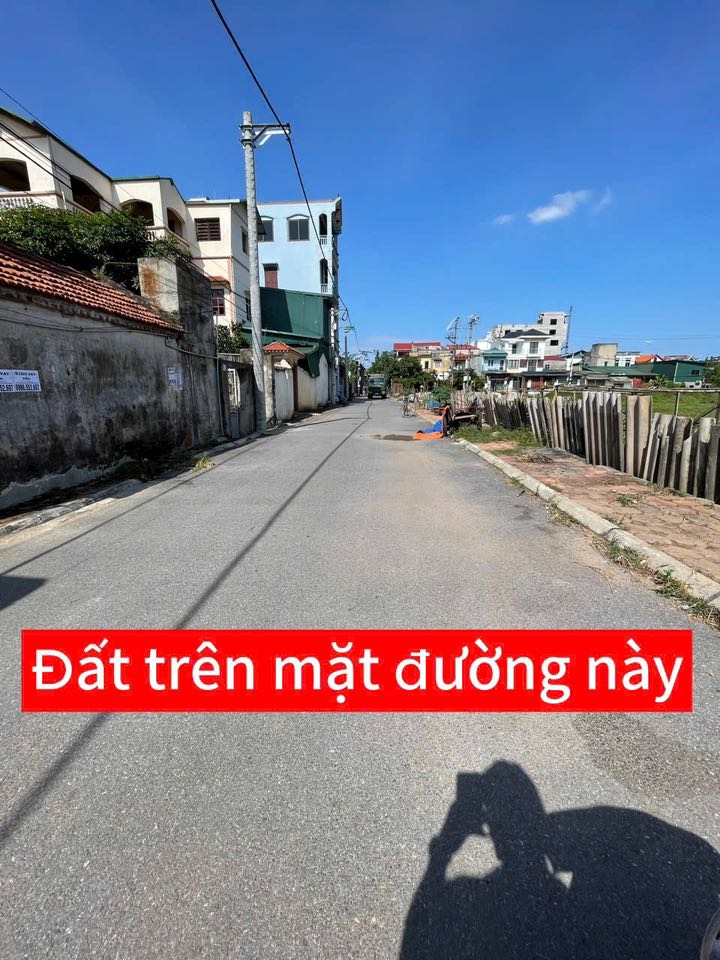 Đất thổ cư Phù Đổng, Gia Lâm 52m² giá 5 tỷ - Sổ đỏ chính chủ!