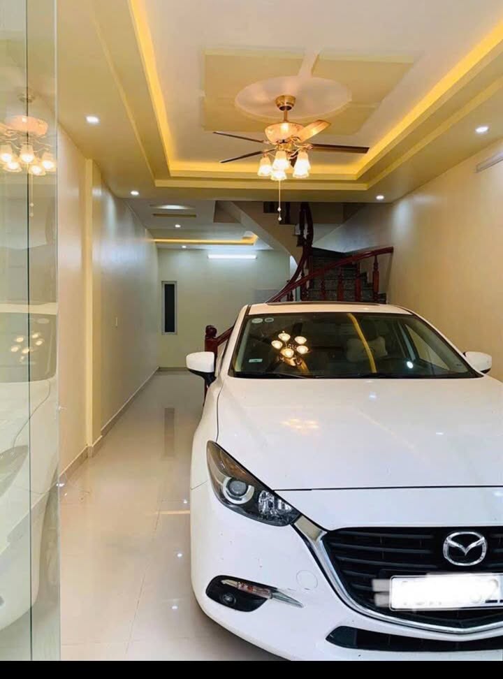 Nhà 6 tầng Thạch Bàn Long Biên 40m² - Ô tô vào tận nhà, cơ hội vàng không thể bỏ lỡ!