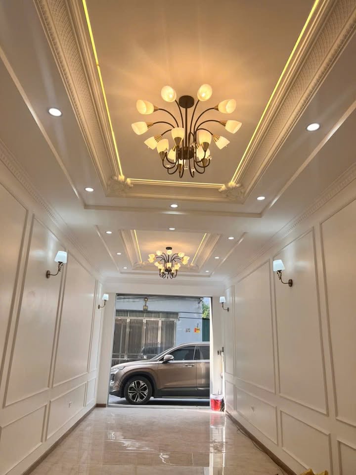 Nhà Ngọc Thụy Long Biên 60m² giá 1X tỷ - Thiết kế hiện đại, thang máy