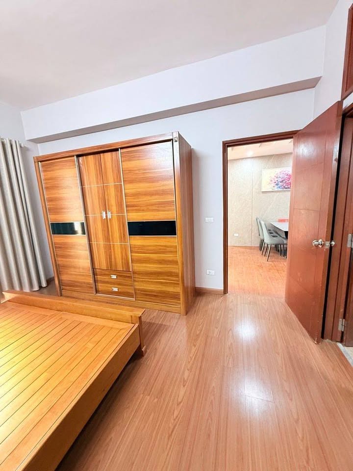 Căn hộ lô góc Sunrise Building II Long Biên 122m² - Không gian sống lý tưởng 3 mặt thoáng!