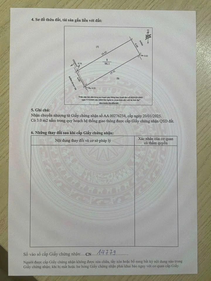 Nhà 2 tầng mặt đường Hà Huy Tập, 96m² giá 11 tỷ - Đang cho thuê 20 triệu/tháng!