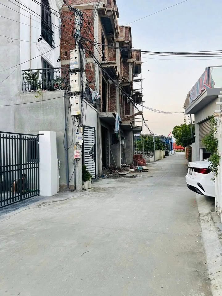 Đất nền 100m² TDP Hy Tái, phường An Dương, Hải Phòng giá 2,05 tỷ - Sổ đỏ chính chủ