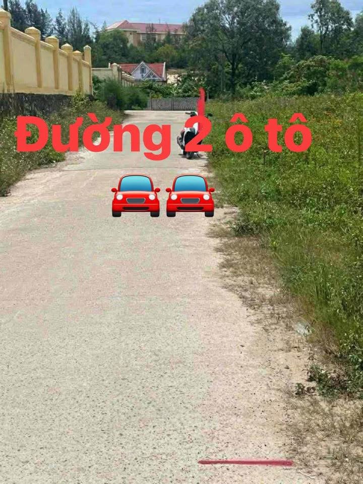 Đất biển Quang Phú 200m² giá chỉ 1.4 tỷ - Cơ hội đầu tư tuyệt vời!