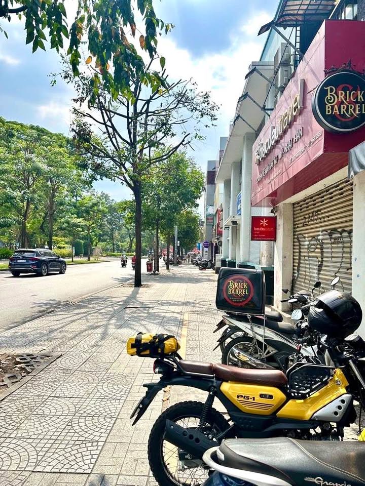 Mặt tiền Võ Thị Sáu Quận 1 52m² giá 13.99 tỷ - Đầu tư sinh lời tại vị trí đắc địa!