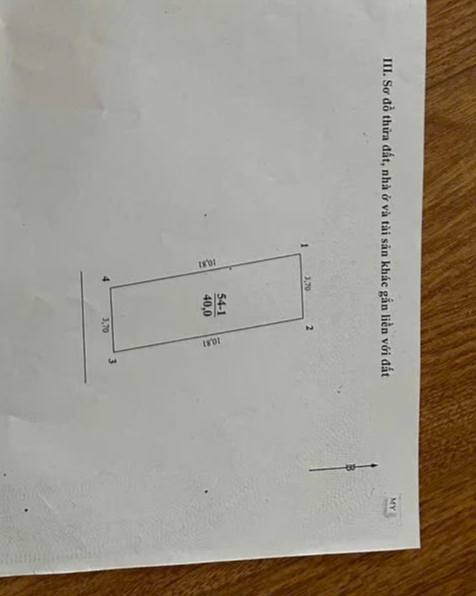 FrontHouse Tứ Hiệp, Thanh Trì 40m² giá 12 tỷ - Kinh doanh đêm ngày!