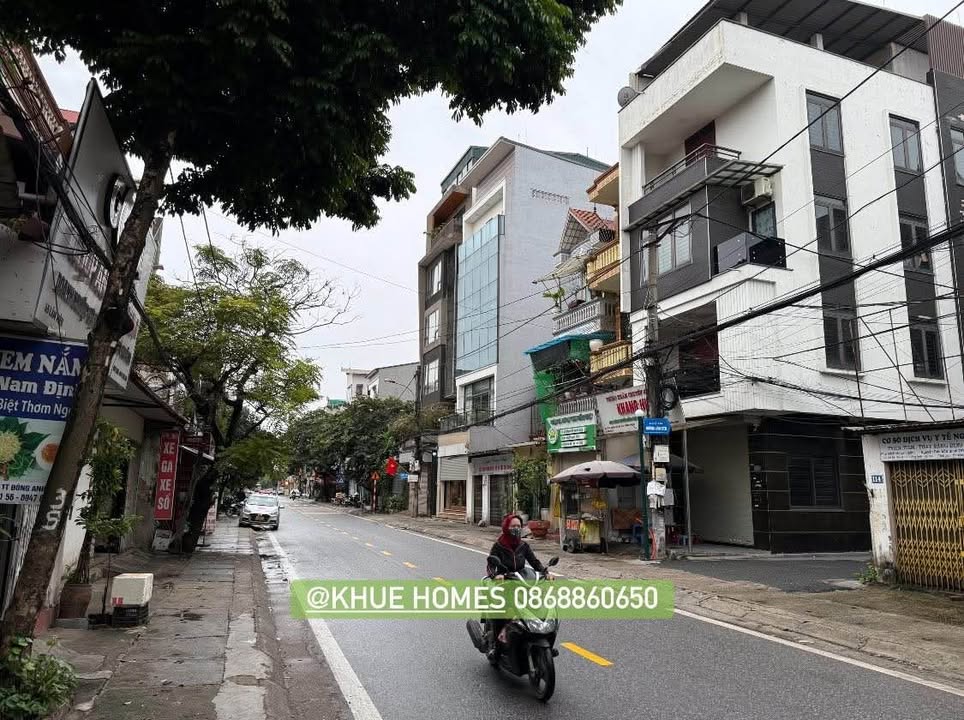 Nhà mặt phố Thị trấn Đông Anh 76m² giá thỏa thuận - Kinh doanh sầm uất!