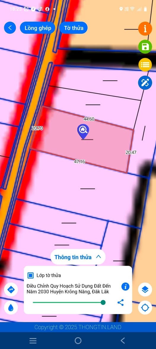 Đất nền Phú Xuân 900m² giá 8.1 tỷ - Tiềm năng đầu tư lớn!