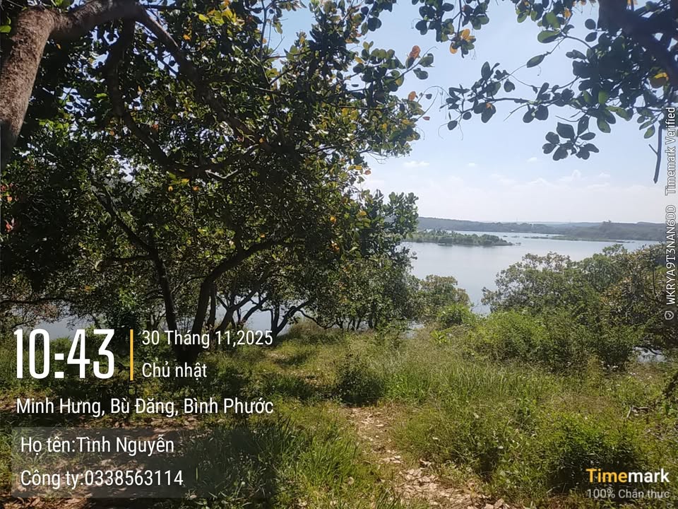 Đất nền thôn 4 Minh Hưng 10.000m² giá 2 tỷ - Cơ hội đầu tư sinh lời!