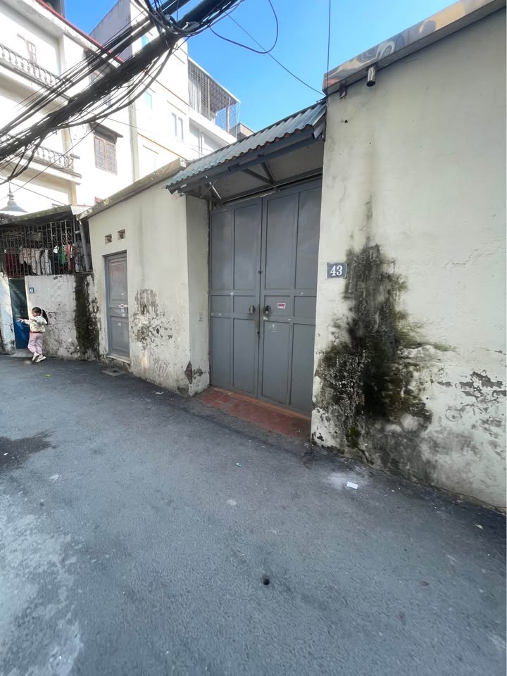 Đất mặt tiền Thụy Phương 43m² giá thỏa thuận - Ô tô đỗ cổng, gần trường học!