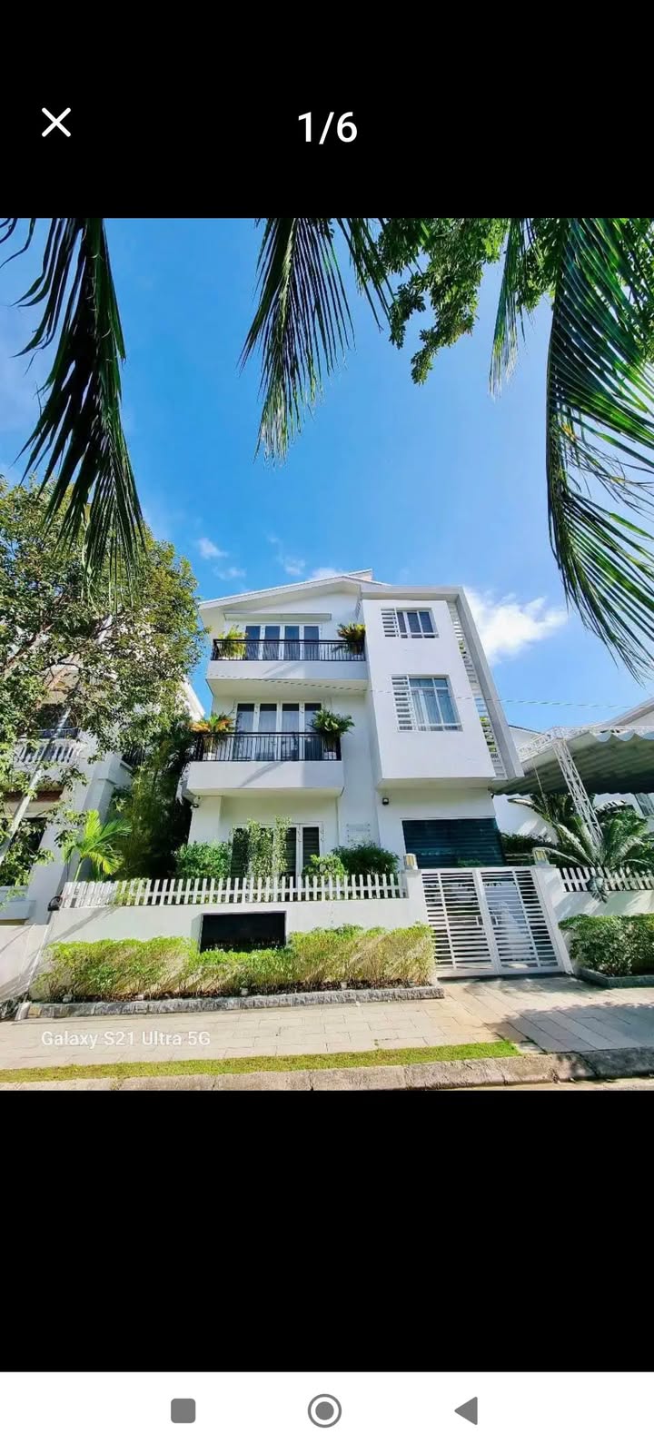 Biệt thự LKF5 An Viên 180m² giá 25 tỷ - Vị trí đắc địa gần biển!