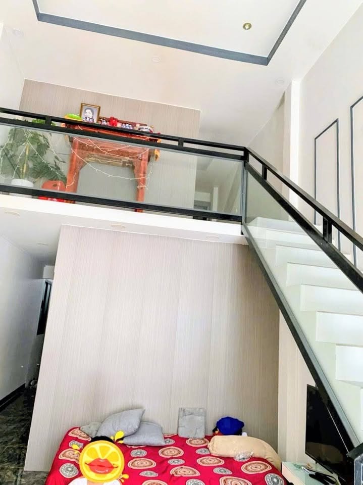 Nhà 1 Trệt 1 Lửng tại Cái Sao, Mỹ Thới, Long Xuyên 56m² giá 1 tỷ - Ô tô vào tận nhà!