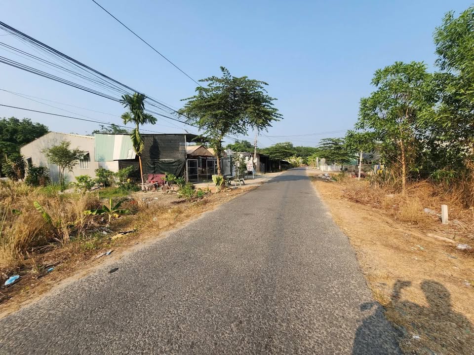 Đất thổ cư Tân Lập Tây Ninh 25m² giá 359 triệu - Mặt tiền nhựa gần chợ