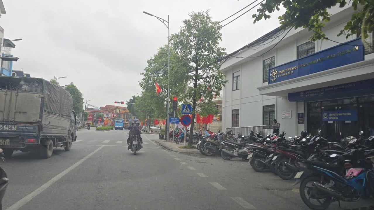 Lô đất Kim Bài - Thanh Oai 35,5m² giá 2,3 tỷ - Đầu tư sinh lời ngay!