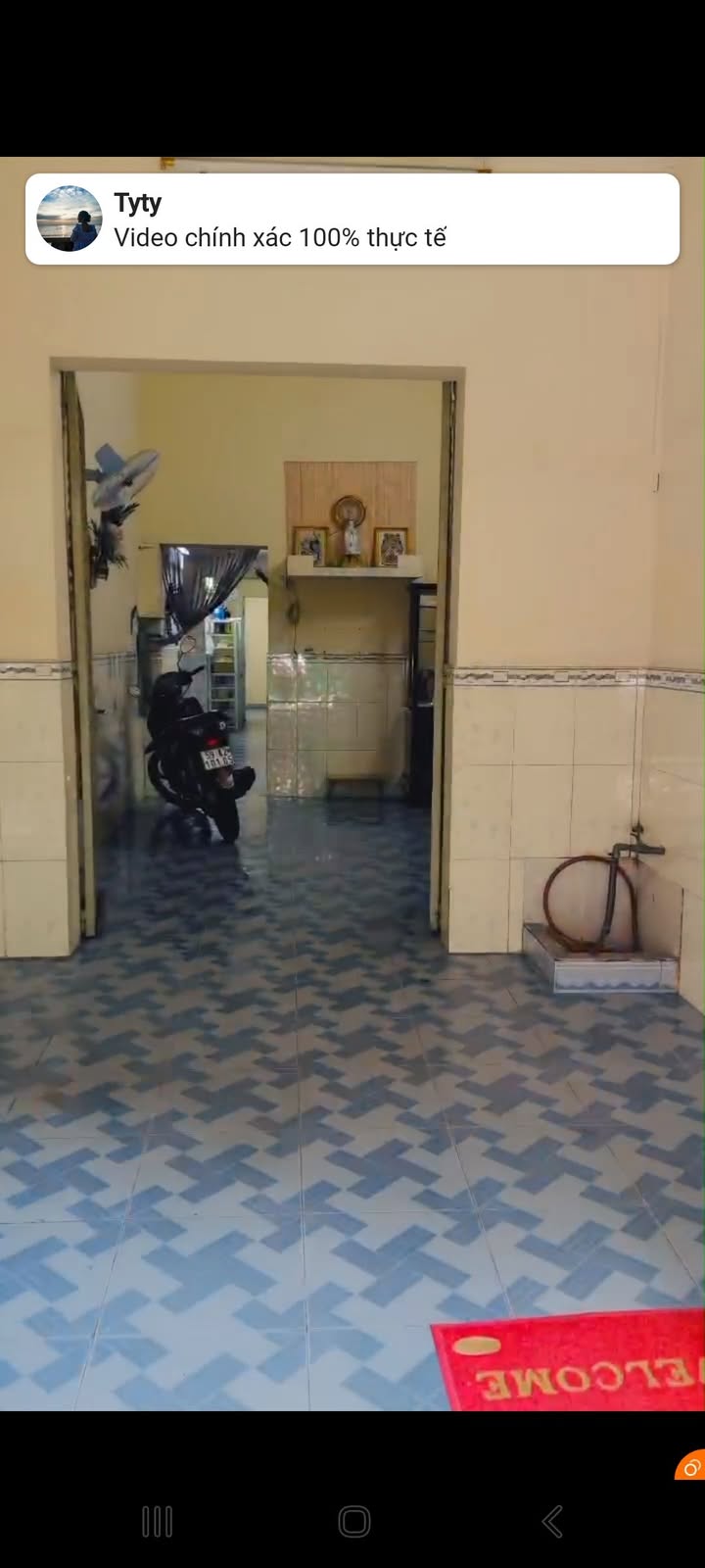 Nhà cho thuê Phạm Đình Hổ, Quận 6, 80m² giá 7 triệu - Hẻm rộng xe tải vào tận nhà!