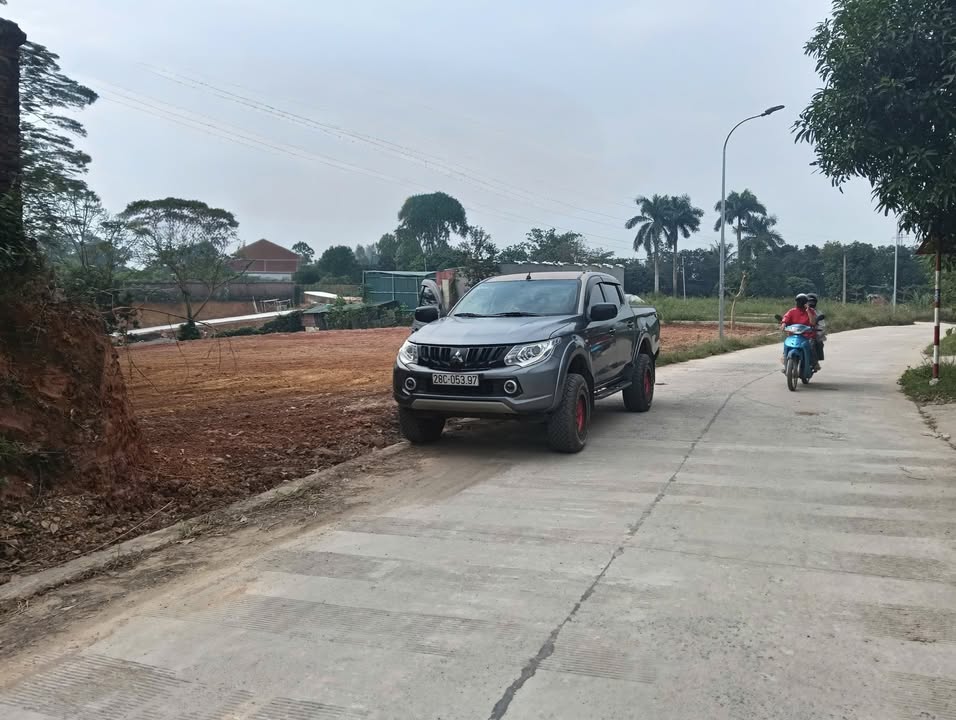 Đất nền Lương Sơn, Yên Lập, Phú Thọ 2000m² - Cơ hội đầu tư sinh lời bền vững!