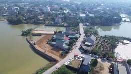 Đất nền Xuân Mai 88m² giá 2 tỷ - View hồ thoáng mát, sổ đỏ chính chủ!