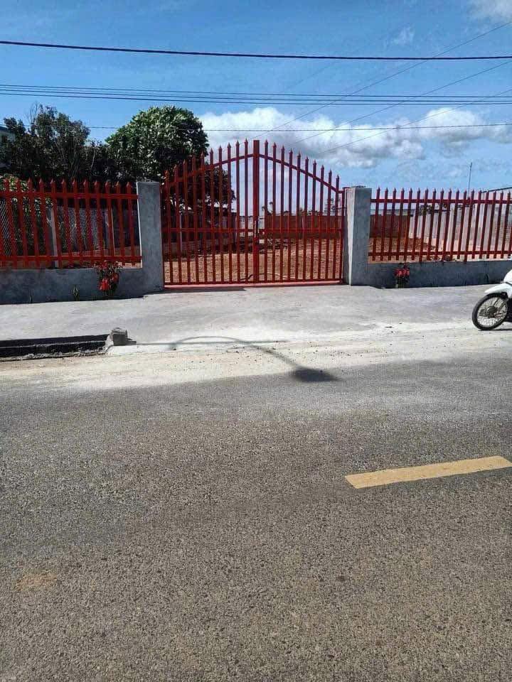 Đất mặt tiền đường Phú Trung, Đức Trọng 534m² giá 6.75 tỷ - Cơ hội đầu tư tuyệt vời!