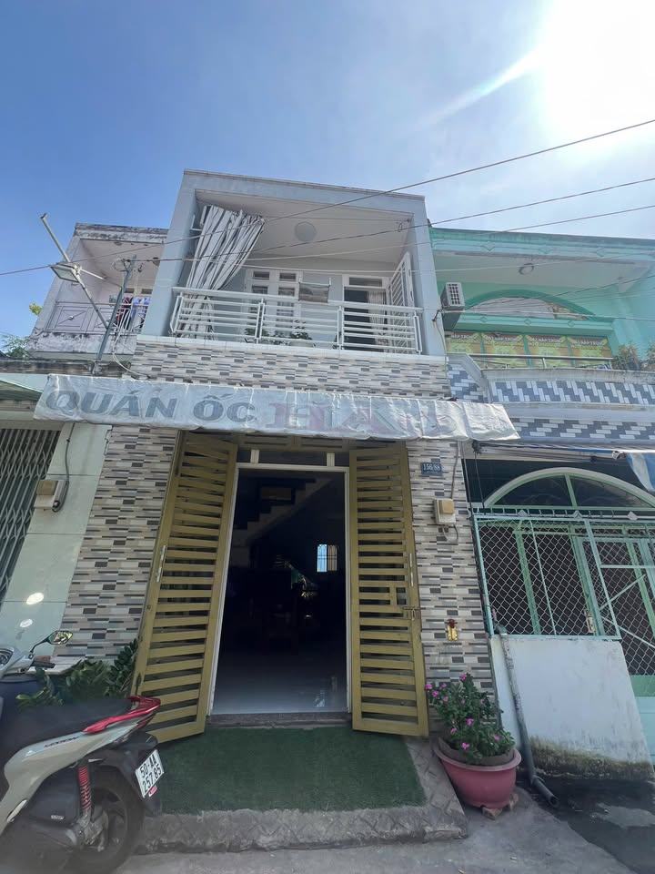 Nhà phố Bình Trị Đông, Bình Tân 40m² giá 4 tỷ - Chính chủ cần bán gấp!