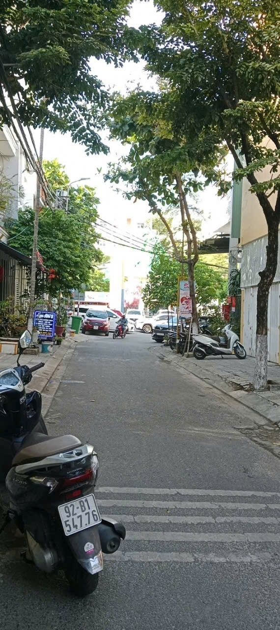 Đất nền mặt tiền Lê Văn Long, Hải Châu 66m² - Đầu tư sinh lời cao!