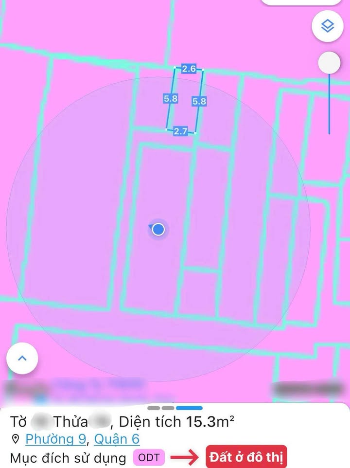 Nhà Bán Đường Bến Phú Lâm Quận 6 Diện Tích 15m² Giá 2.48 Tỷ - Sổ Hồng Riêng!