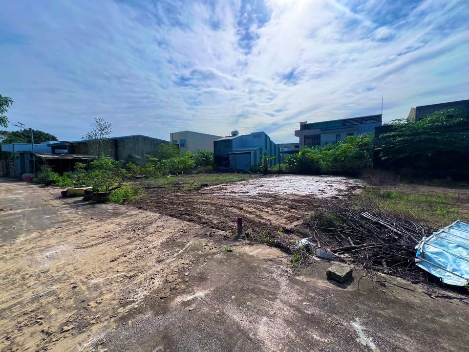 Đất nền Hòa Xuân Đà Nẵng 128m² giá 1.65 tỷ - Vị trí đắc địa, chính chủ bán!