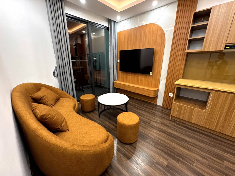 Căn hộ 1PN Hoàng Huy Commerce Hải Phòng 9.5 triệu - Full nội thất, dọn vào ở ngay!