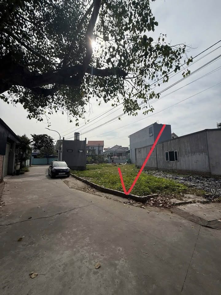 Đất nền Tân Tiến Hải Phòng 92m² giá 1 tỷ - Lô góc 2 mặt tiền, giao thông thuận lợi!