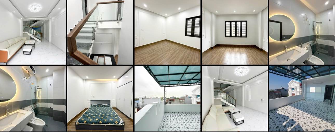 Nhà mặt đường Trực Cát, Hải Phòng 50m² giá 4.75 tỷ - Kinh doanh đỉnh cao!