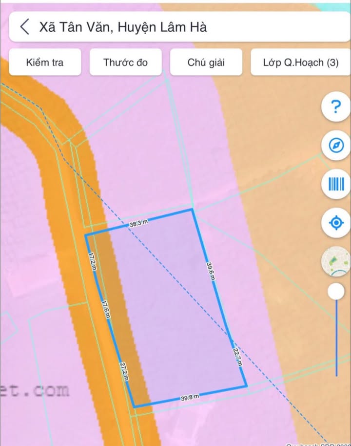 Đất nền Tân Văn, Lâm Hà 2400m² giá 2.6 tỷ - Cơ hội đầu tư tuyệt vời!
