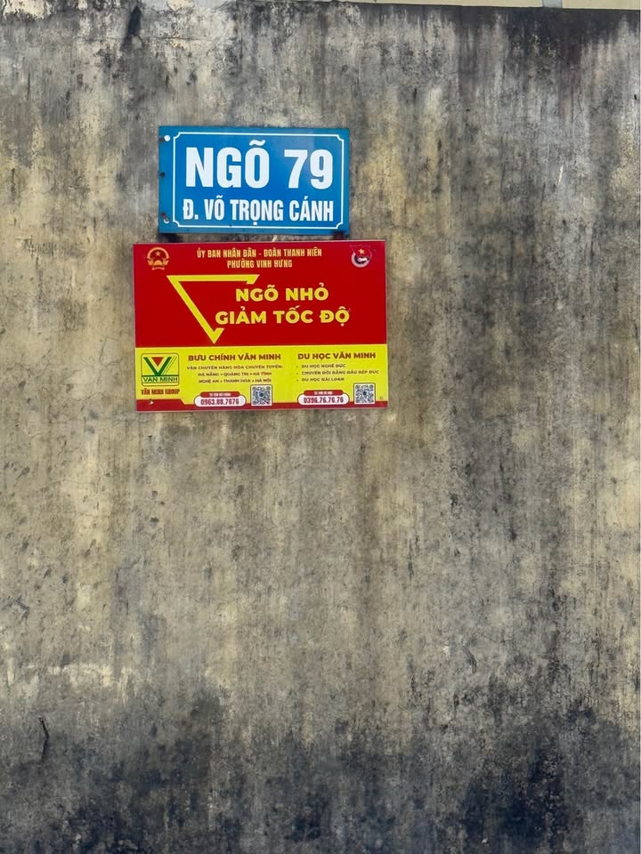 Đất nền trung tâm Quán Bàu 92m² giá 3.5 tỷ - Cơ hội đầu tư lý tưởng!