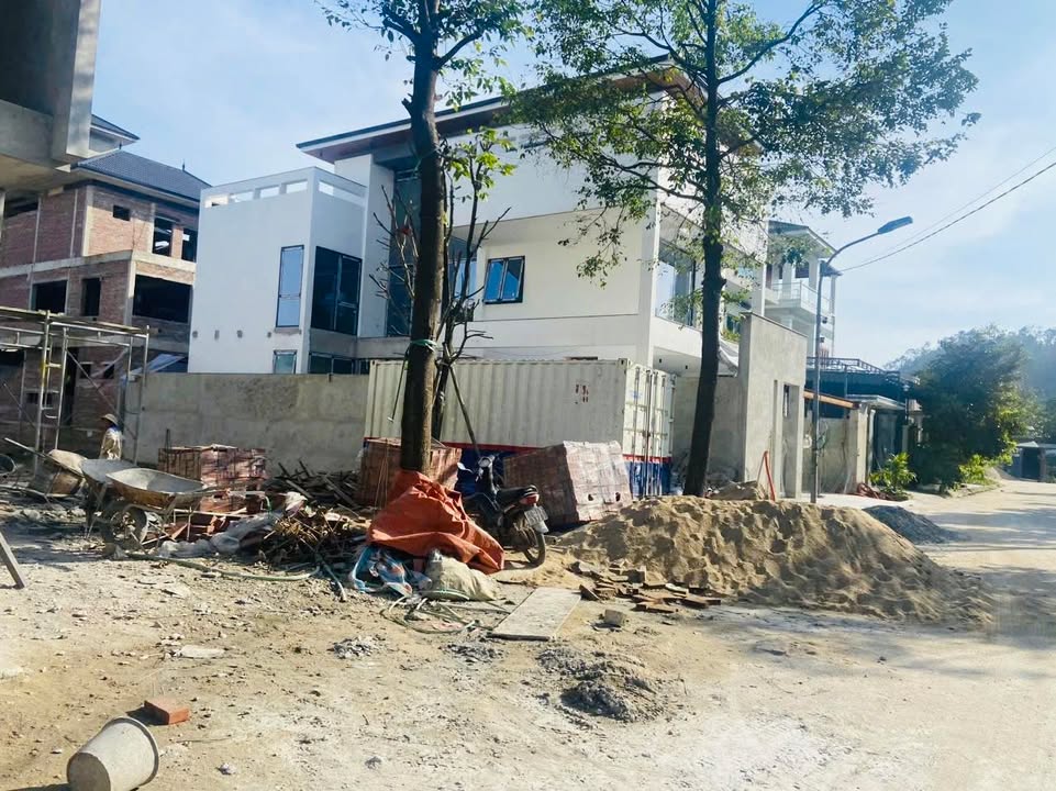 Đất nền khu phố 15 Bến Thủy, Vinh 257m² chỉ 6.425 tỷ - Cơ hội đầu tư tuyệt vời!