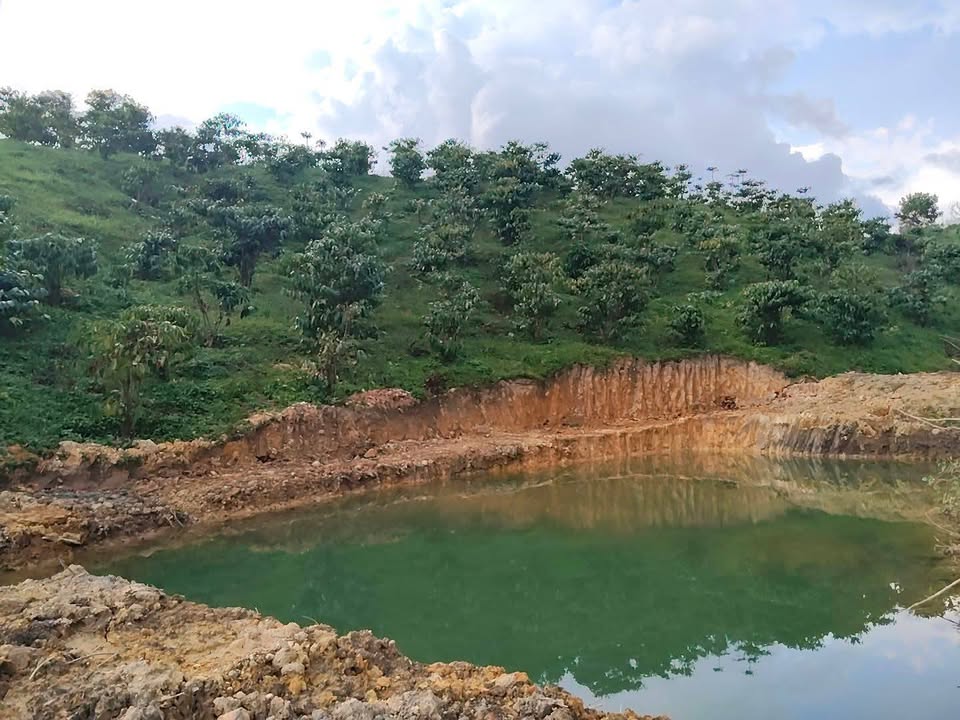 Đất nền Lộc Bắc Bảo Lâm 19440m² giá 1.4 tỷ - Sổ đỏ chính chủ, thương lượng!