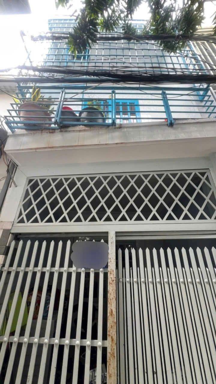 Nhà hẻm Dasu Trương Công Định 32m² giá 2.6 tỷ - Sổ đỏ chính chủ, vào ở ngay!