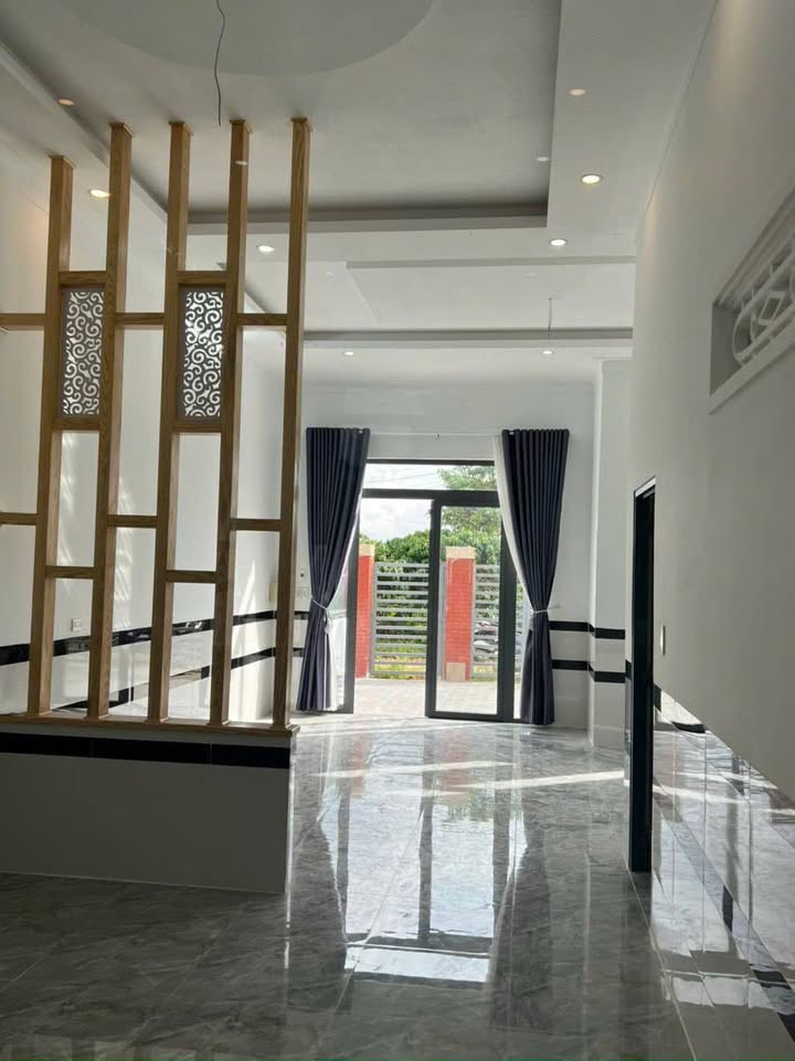 Nhà bán hẻm ô tô Trần Quý Cáp, Bảo Lộc 150m² chỉ 1.95 tỷ - Full nội thất