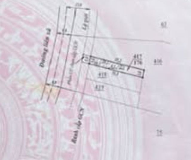 Đất nền Hòa Nam, Di Linh 95m² giá 1.45 tỷ - Cơ hội đầu tư sinh lời!