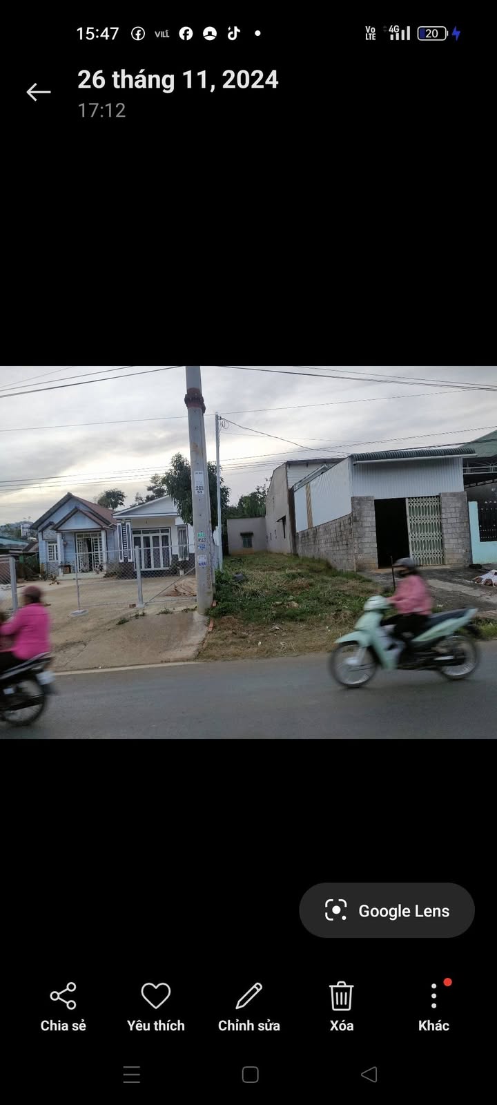 Đất mặt tiền Quốc lộ 55, xã Lộc Thành, diện tích 799m² giá 1.7 tỷ - Cơ hội đầu tư lý tưởng!