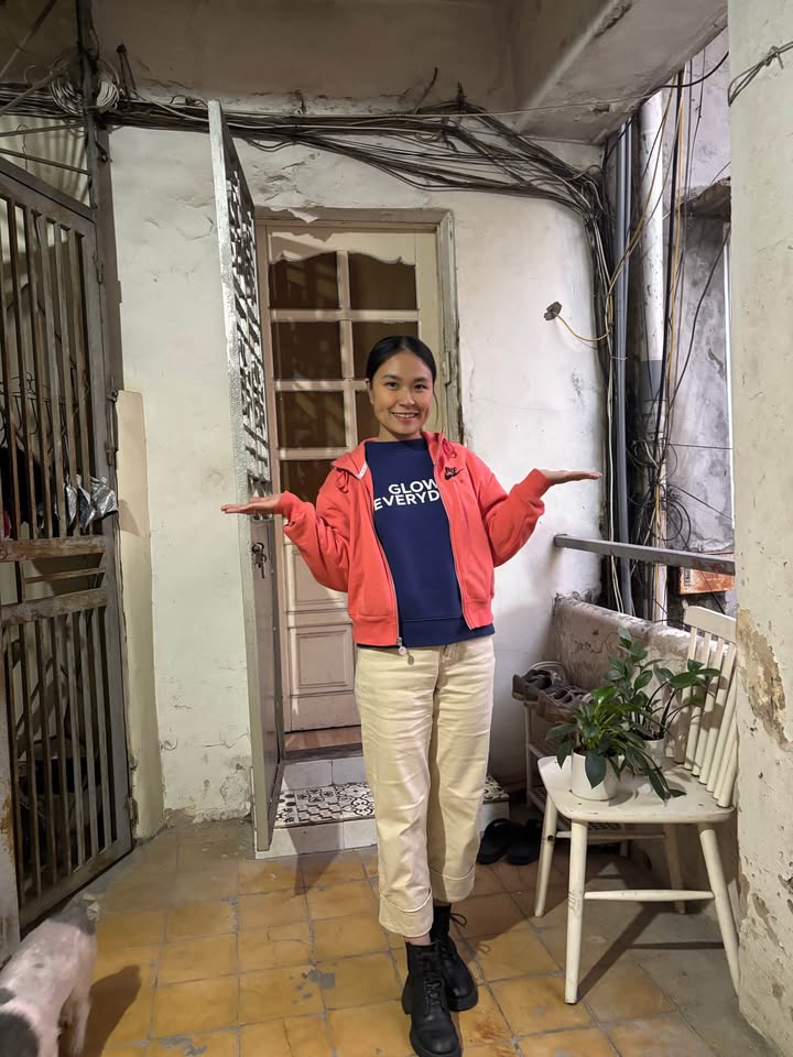 Căn hộ tập thể Trại Găng - Thanh Nhàn 40.5m² giá 5 tỷ - Cơ hội sở hữu kỷ niệm đáng giá!