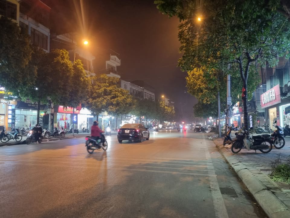 Đất mặt phố Vũ Lăng Tứ Hiệp 91m² giá đầu tư - Kinh doanh đỉnh cao!