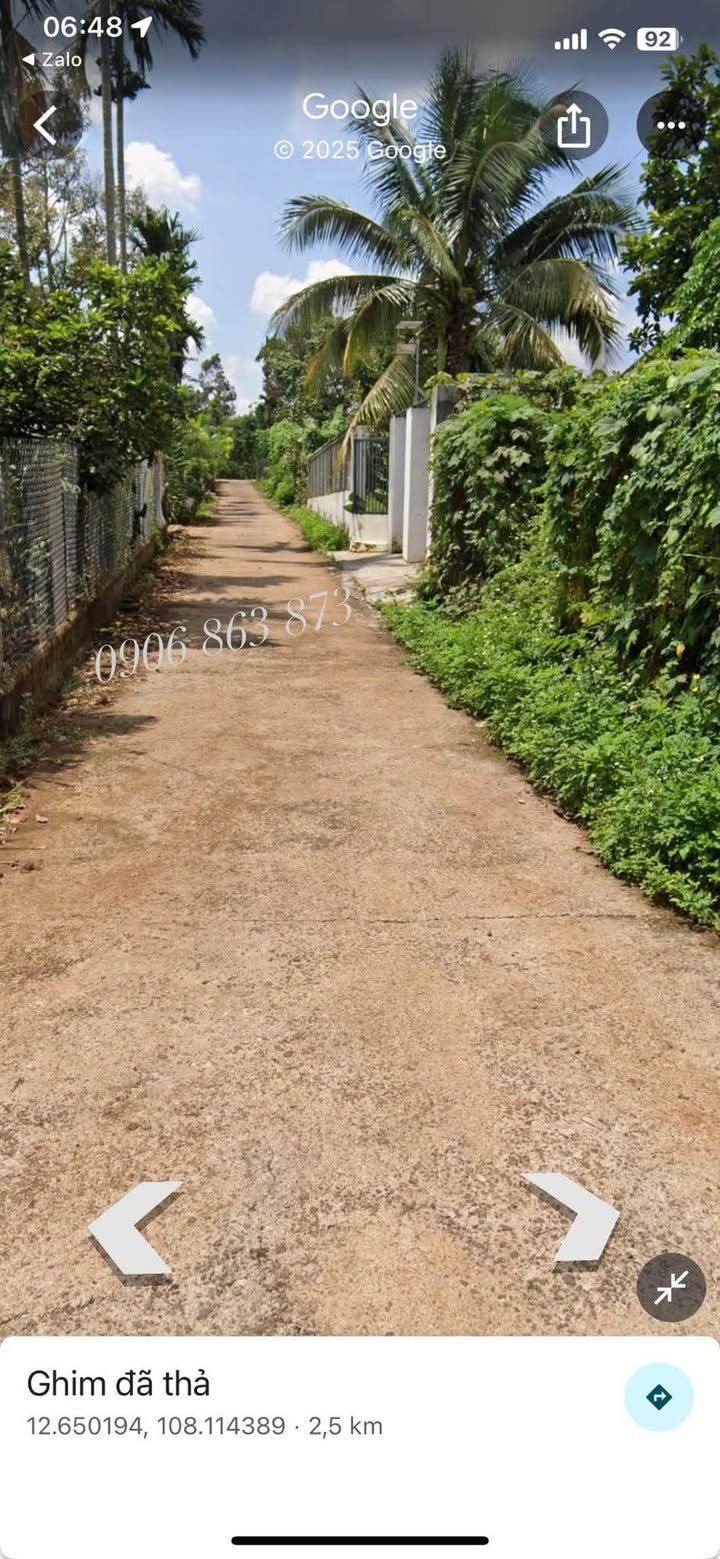 Đất thổ cư 300m² tại Hòa Thắng, Tân Lập giá chỉ 2.09 tỷ - Đầu tư sinh lời ngay!