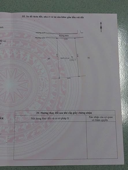 Đất nền Pơng Drang Krông Búk 1320m² giá thỏa thuận - Đầu tư sinh lời nhanh!