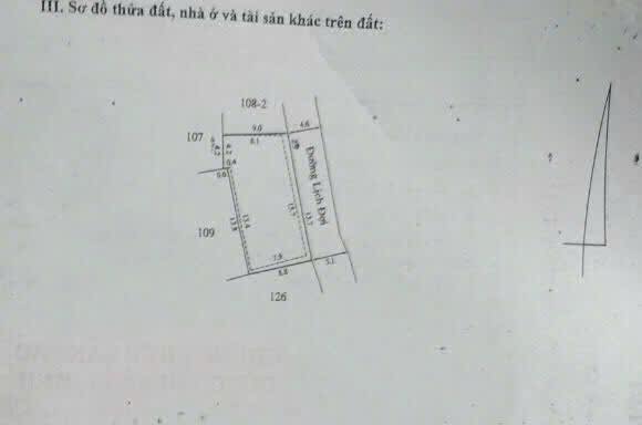 FrontHouse đường Lịch Đợi 153m² giá 4.2 tỷ - Đầu tư sinh lời ngay hôm nay!