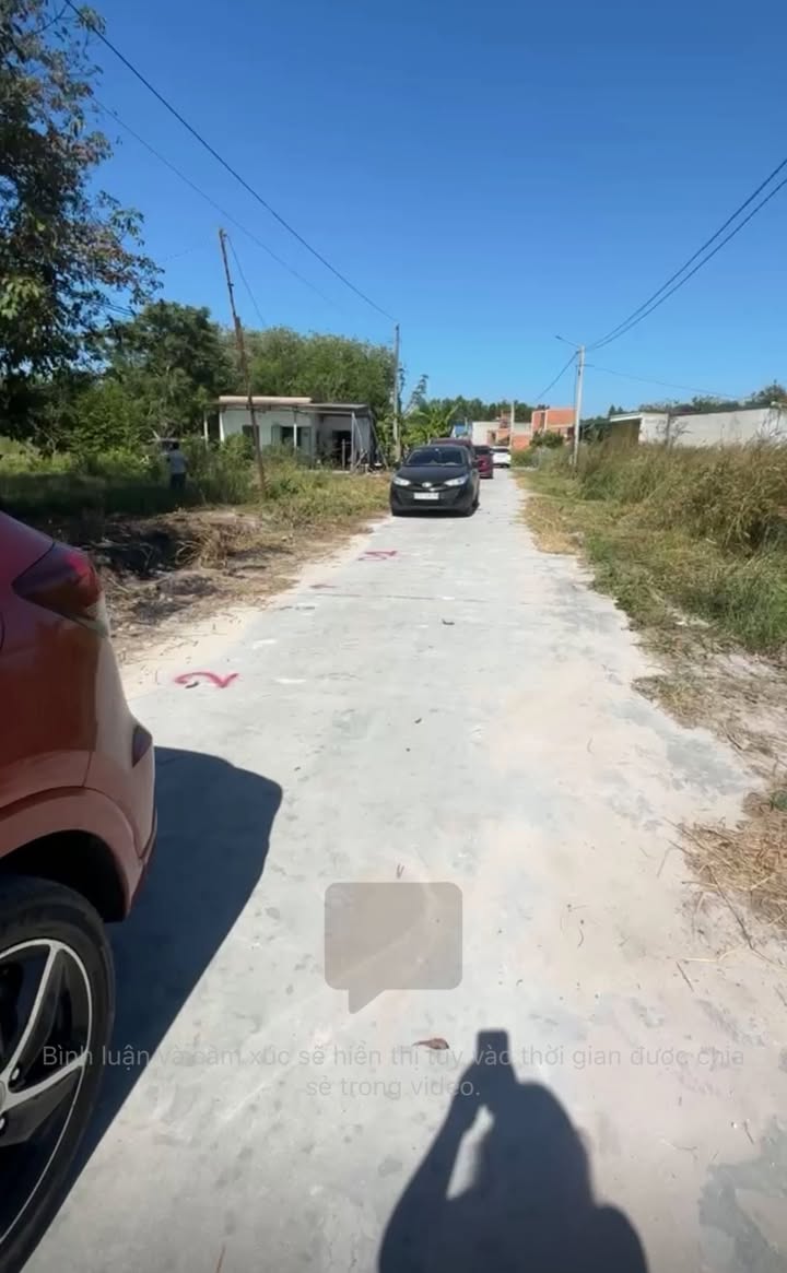 Đất nền khu đô thị Phúc Hưng, Chơn Thành 2250m² - Cơ hội đầu tư sinh lời!