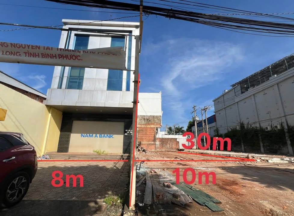 Nhà nguyên căn cho thuê tại Đường Nguyễn Tất Thành, Đồng Nai - Diện tích 250m², 3 tầng, giá thỏa thuận