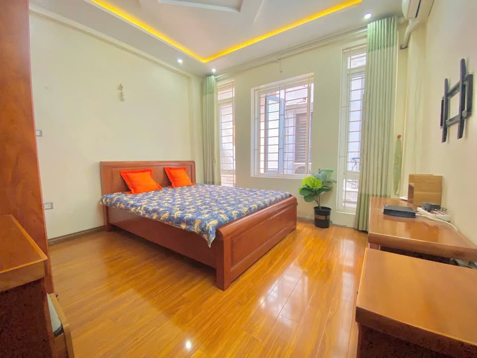 Căn hộ cho thuê 444 Đội Cấn 25m² giá 3.4 triệu - Không chung chủ, an ninh tốt!