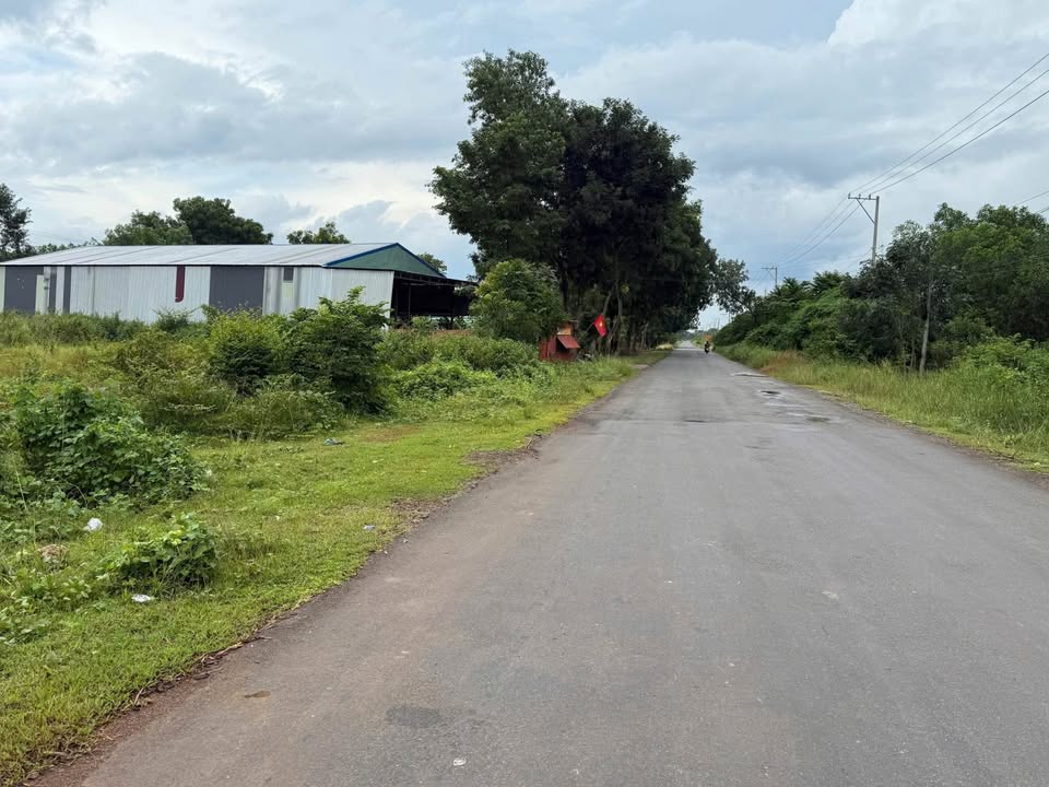 Đất nền phường Thanh Lương, TX. Bình Long 210m² giá 400 triệu - Sổ đỏ chính chủ!