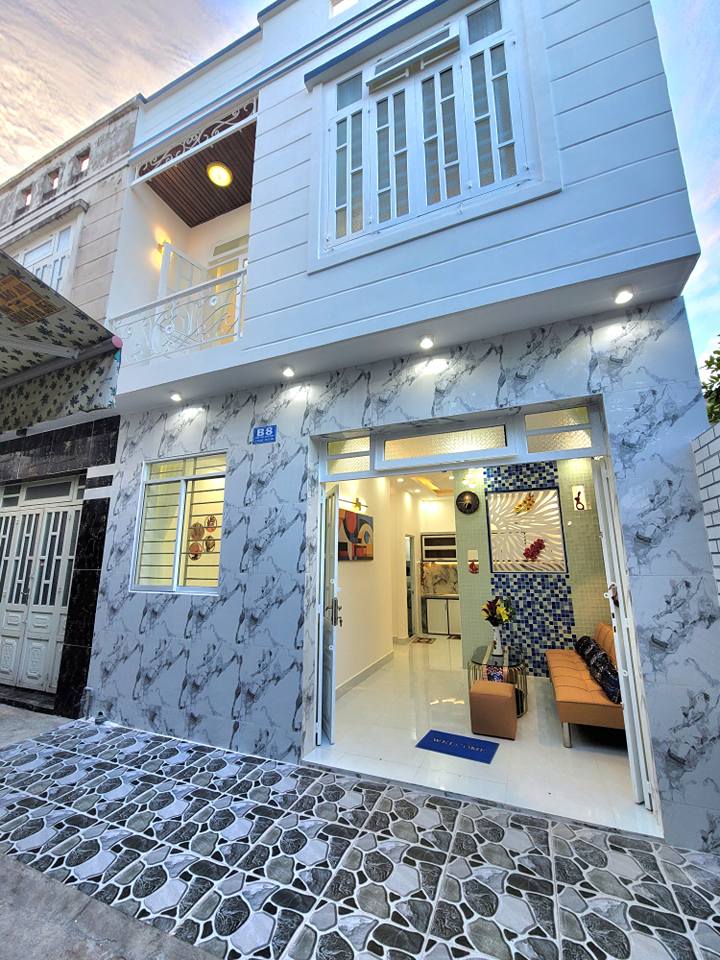 Nhà 1 trệt 1 lầu khu Tân Kim, 41.6m² giá 1.58 tỷ - Công chứng ngay trong ngày!