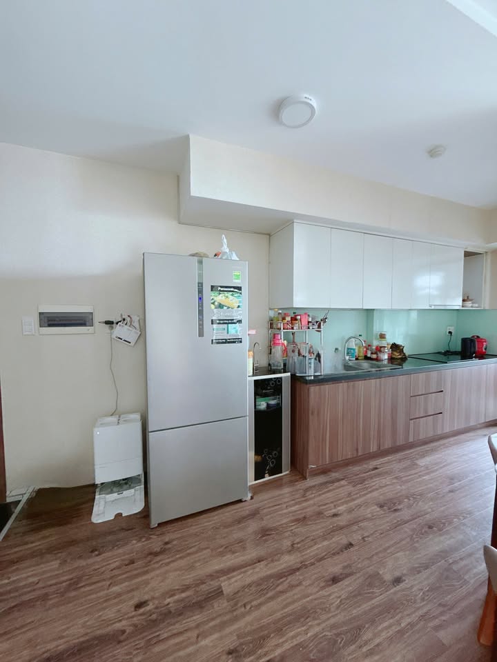 Căn hộ Mizuki PART Bình Hưng 95m² giá 5.1 tỷ - Thiết kế đẹp, view thoáng mát!